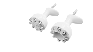 Miglior valore di drenaggio linfatico Cellulite rimozione 4 in 1 K6 salone di bellezza attrezzature per il massaggio del corpo grasso riduzione del corpo dimagrante - Product Image 6