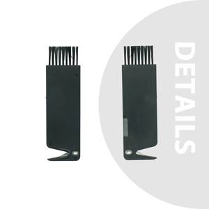 Cepillo Universal Pequeño para Aspiradoras Robóticas XiaoMi, Eufy, <span class=keywords><strong>Ilife</strong></span> y Ecovacs, Repuesto, Accesorio de Limpieza - Product Image 4