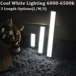 Iluminación Interior Ultrafina al por Mayor, 3 Colores Atenuables, Recargable por USB, Luz LED con Sensor de Movimiento para Armarios de Cocina - Product Image 3