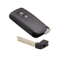 Telecomando Smart per Auto NX200T IS RC LX570, Sostituzione Chiave con 2/3/4 Pulsanti, ID48, 433.92MHz, Prezzo di Fabbrica
