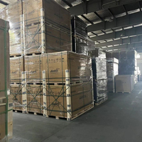 Panneaux solaires monocristallins 550W-1000W panneau d'énergie photovoltaïque d'importation avec PERC demi-cellule N-Type prix compétitif