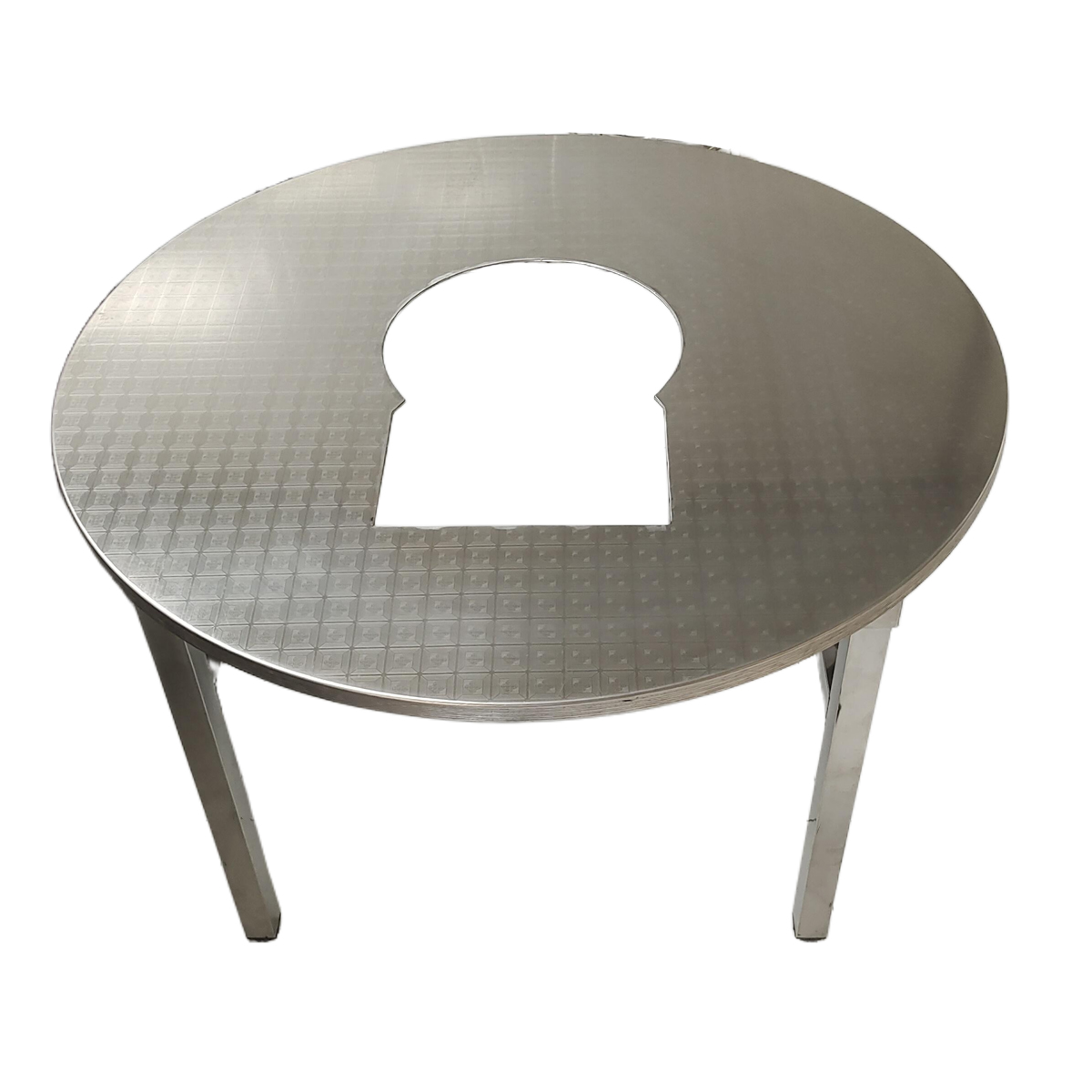Perforated Table