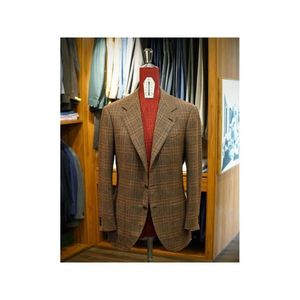 Qualité brillante personnalisé printemps et automne <span class=keywords><strong>veste</strong></span> hommes <span class=keywords><strong>costume</strong></span> décontracté d'âge moyen simple ouest repassage <span class=keywords><strong>costume</strong></span> <span class=keywords><strong>veste</strong></span> manteau - Product Image 1