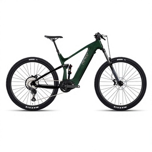 Vélo à assistance électrique EM10 M560 avec moteur central, batterie lithium 48V 15Ah, modèle 12 vitesses, fibre de carbone, moteur de moyeu arrière EM10 - Product Image 5