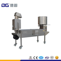Ligne de production de popcorn au caramel, machine à popcorn à air chaud