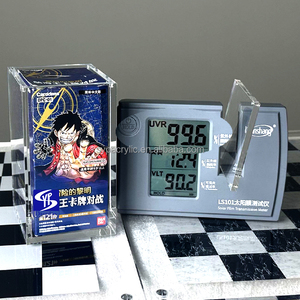 Étui de présentation en acrylique transparent SYP pour le jeu de cartes One Piece Awakening of the New Era OP-05 Booster BOX TCG japonais, portable - Product Image 5