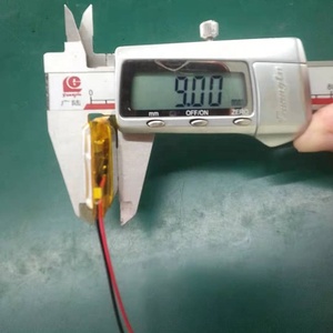 LiPo pin 1100mAh 903040 093040 <span class=keywords><strong>3.7V</strong></span> <span class=keywords><strong>lithium</strong></span> có thể sạc lại <span class=keywords><strong>Polymer</strong></span> Pin gói pin <span class=keywords><strong>lithium</strong></span> <span class=keywords><strong>polymer</strong></span> - Product Image 6