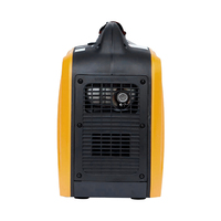 3.5KW Luftgekühlter Silent Power Benzin generator Wechsel richter Benzin generator mit CE