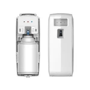 OEM Wall Mounted Mini Room Deodorizer Machines Automatic Spray Perfume Aerosol Dispenser LED For Air Fragrance Factory Price