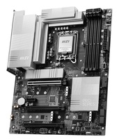 Motherboard Gaming PRO Z890-P Baru 4xDDR5 UDIMM LGA 1851 Mendukung Prosesor Ultra ATX Motherboard Komputer