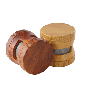 MYQ8 2.5Inch Tobacco Grinder Plastic Oem Hammer Mille Dry Herb Tobacco Grinder Machine Smoking For Cooking