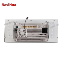 Navihua Voiture Multimédia Android Radio Stéréo Pour Land Rover Pour Range Rover Vogue L322 Pour Range Rover V8 2002-2012 10.33 Carplay