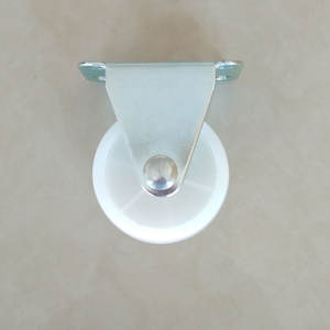 Hersteller kunden spezifischer Großhandel PP PVC Gummi Verschiedene Lenkräder OEM für Möbel Hardware Industrie - Product Image 4