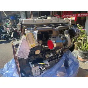 MINWEE New 1106D-70TA Engine Assembly 1106DTA -70TA Diesel Engine Motor 129KW 2000RPM For Perkins