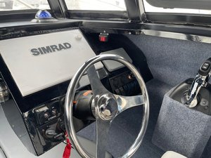 공장에서 대량 생산하는 10m 파일럿 보트 다이빙 보트 39피트 보트 요트 - Product Image 3