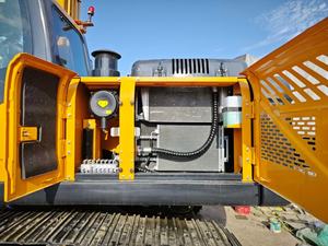 รถตักตีนตะขาบ220LC-9S ฮุนได22ตันเครื่องยนต์มือสอง - Product Image 6