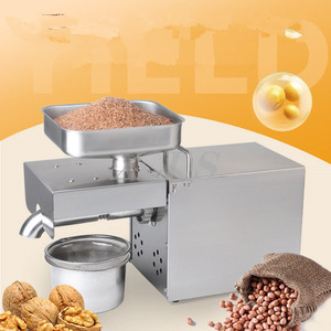 Mini petite machine automatique d'extraction d'<span class=keywords><strong>huile</strong></span> à usage domestique pour l'extraction d'<span class=keywords><strong>huile</strong></span> d'olive comestible - Product Image 3