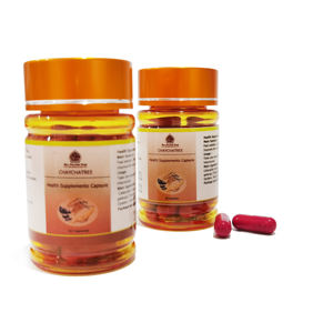 Suplemento alimenticio natural Cordyceps Sinensis Cápsulas Energy and Endurance Booster 30 pastillas por botella - Product Image 6