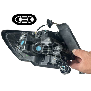 ไฟท้ายรถยนต์ Buick LaCrosse/<span class=keywords><strong>Lacroix</strong></span> รุ่น TUZHIHAO ปี 2019-2022 - สภาพสมบูรณ์แบบ ใช้งานได้ดีเยี่ยม ผิวกระจกไร้รอยขีดข่วน - Product Image 4