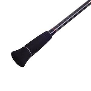 Caña de pescar de agua salada serie ocio de carbono ultraligero cañas de fundición largas 1,48 m caña de pescar lenta - Product Image 5
