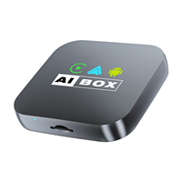 Innovadora Caja CarPlay AI 4G con SIM de Alta Velocidad para Acceso Continuo a Internet y Navegación en Cualquier Lugar
