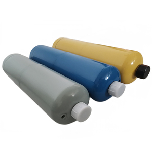Cilindro Desechable <span class=keywords><strong>de</strong></span> Acero Talents ST12 para Gas Propano <span class=keywords><strong>Butano</strong></span>, Tanque <span class=keywords><strong>de</strong></span> Baja Presión <span class=keywords><strong>de</strong></span> 1L - Product Image 1