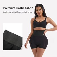 Pantalon gainant taille haute pour femme, rehausseur de hanches et de fesses, effet ventre plat et lifting des fesses