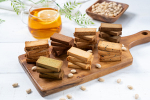 โอคาร่าคุกกี้ (คุกกี้เพื่อสุขภาพจากกากถั่วเหลือง) - Product Image 2