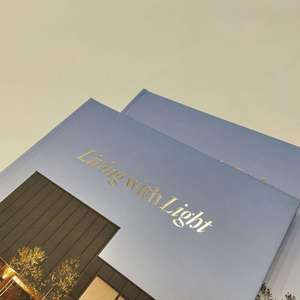 Nhà máy tùy chỉnh dập nóng cuốn Sách bìa cứng hoàn hảo ràng buộc cuốn Sách bìa cứng cuốn sách dịch vụ in ấn - Product Image 5