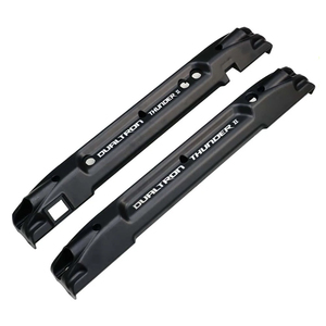 Accessoires de protection en plastique pour trottinette électrique Thunder2, protection latérale en plastique pour <span class=keywords><strong>MINIMOTORS</strong></span> Dualtron <span class=keywords><strong>THUNDER</strong></span> II - Product Image 1