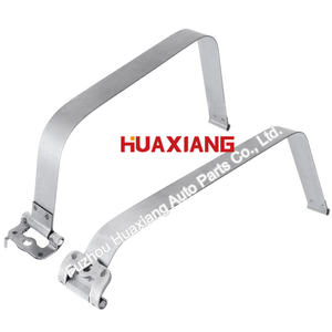 ST49 | 578-049 Correa de tanque de combustible para Chevrolet <span class=keywords><strong>Chevelle</strong></span> 1968-1972 Correa de tanque de combustible Monte Carlo Acero galvanizado un juego de 2 piezas - Product Image 6