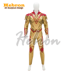 ชุดคอสเพลย์ผู้ใหญ่สำหรับการแสดงกิจกรรมการ์เดียนของกาแล็คซี่อดัม warlock ภาพยนตร์ฮาโลวีน - Product Image 5