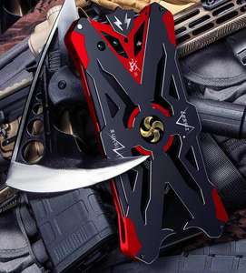 Pour Asus <span class=keywords><strong>ROG</strong></span> <span class=keywords><strong>Phone</strong></span> <span class=keywords><strong>5</strong></span> <span class=keywords><strong>coque</strong></span> de télé<span class=keywords><strong>phone</strong></span> pour Asus <span class=keywords><strong>ROG</strong></span> <span class=keywords><strong>5</strong></span> <span class=keywords><strong>coque</strong></span> de protection Thor Ares incassable en métal - Product Image 3