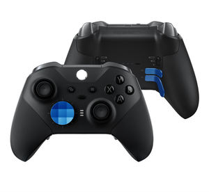 Paletas intercambiables de Metal y aleación de aluminio, piezas de repuesto para <span class=keywords><strong>Xbox</strong></span> One Elite, Kit de accesorios de controlador, 4 Uds. - Product Image 4