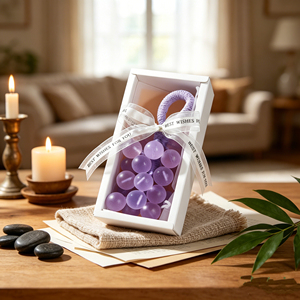 Base <span class=keywords><strong>de</strong></span> Jabón Transparente en Forma <span class=keywords><strong>de</strong></span> Uva <span class=keywords><strong>de</strong></span> 200g Hecha a Mano con <span class=keywords><strong>Aceite</strong></span> <span class=keywords><strong>de</strong></span> Coco para Jabones <span class=keywords><strong>de</strong></span> Aromaterapia y Cuidado Corporal Personalizados - Product Image 6
