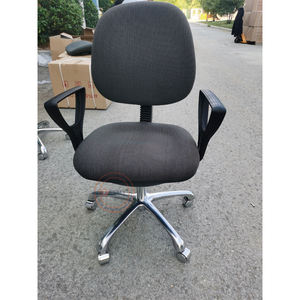 工业工厂防静电椅子 防静电PU座椅靠背 人体工学设计 模块化结构 1年保修 中国制造商 - Product Image 3