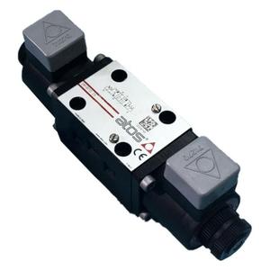 Vanne directionnelle à solénoïde à action directe Atos Atos Dhi-0714 23, double 3 positions 4 voies - Product Image 4