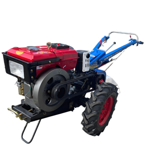 High Efficiency Automatic Small Tractor Best <b>Walk</b> Behind Tractor with High Quality - Product Image 2