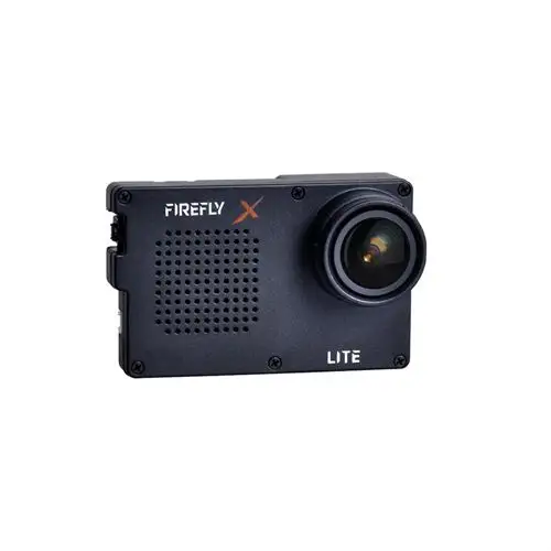 Hawkeye Firefly X Lite FPV Cam For Four-axis RC Drone 4K60FPS Only Weighs 34g FPV Camera For Racing Drone Gyroflow 3D Stable DIY