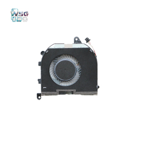 Sz-wisbuild yedek 5V dizüstü soğutma <span class=keywords><strong>fan</strong></span>ı Set yeni rulman tasarımı <span class=keywords><strong>Dell</strong></span> XPS 15 9560 hassas 5520 002hc 0TK9J1 - Product Image 5