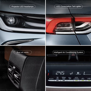 <span class=keywords><strong>Precio</strong></span> del Auto Co Rolla Nuevo Automático a Yo Ta 1.8 2020 <span class=keywords><strong>2022</strong></span> 2023 Híbrido Automático Blanco - Product Image 5