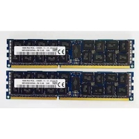 Original Disassembled Memory HMT42GR7AFR4A 16GB DDR3L ECC REG RDIMM Server RAM PC3L-12800R 1600MHz 2RX4 Memory