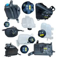 Bouteille d'eau auxiliaire de haute qualité pour système de refroidissement BMW MINI R56 R60, référence OE 17137823626