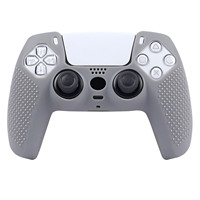 Funda Protectora de Silicona para Control de PS5, Diseño Antideslizante para Uso Diario, Funda para Accesorios de PlayStation 5
