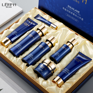 Envío Directo Ebay Shopify Lazada Shopee Crema Facial Hidratante Set Reafirmante Cuidado Facial Set de Cuidado de la Piel - Product Image 2