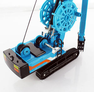 Logo personnalisé 1:64 camion <span class=keywords><strong>de</strong></span> construction en <span class=keywords><strong>métal</strong></span> jouets d'ingénierie moulé sous pression rainure <span class=keywords><strong>de</strong></span> voiture formant la machine modèle <span class=keywords><strong>jouet</strong></span> pour cadeau - Product Image 5