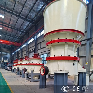 Trung Quốc xây dựng Uẩn Chất lượng cao đá đơn xi lanh thủy lực Máy Nghiền hình nón để bán - Product Image 6