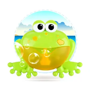 <span class=keywords><strong>Jouet</strong></span> <span class=keywords><strong>de</strong></span> <span class=keywords><strong>bain</strong></span> pour bébé en plastique, grenouille musicale à bulles, distributeur <span class=keywords><strong>de</strong></span> savon à bulles pour la salle <span class=keywords><strong>de</strong></span> <span class=keywords><strong>bain</strong></span> - Product Image 1