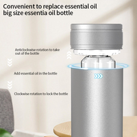 Nouveau Diffuseur de Parfum Écologique Sans Chaleur pour Huiles Essentielles Pures, Machine à Air Froid de Luxe pour Hôtels et Chambres, Garantie 1 An