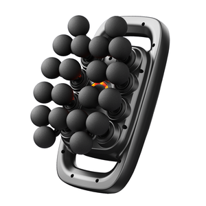 Pistola de Masaje Profesional Portátil 2026 de 16 Cabezales para Cuerpo Completo, Tejido Profundo, Fascial, Espalda y Cuello con 30 Niveles de Velocidad - Product Image 1